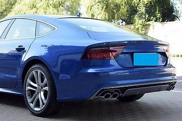 S7 DIFUZOR ZA ZADNJI OBICAN BRANIK AUDI A7 (8) | S7 Difuzor spojler
