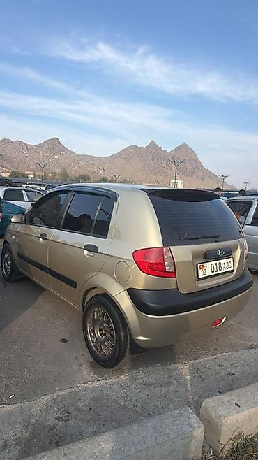 радиатор хендай гетц цена: Hyundai Getz: 2006 г., Механика, Хэтчбэк — 7