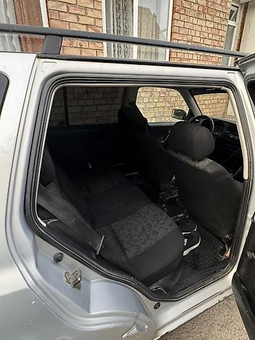 голы 3 универсал: Volkswagen Golf: 1996 г., 1.6 л, Механика, Бензин, Универсал — 7