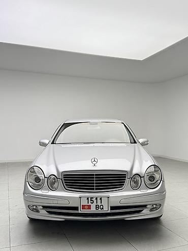 салон 210 мерс: Mercedes-Benz E-Class: 2003 г., 3.2 л, Автомат, Бензин, Седан — 9