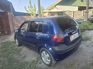 вин код корея: Hyundai Getz: 2008 г., 1.6 л, Автомат, Бензин, Хэтчбэк — 6