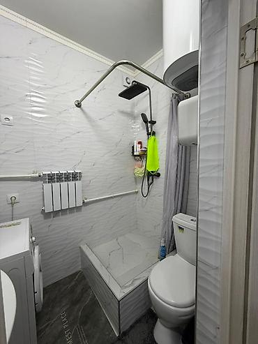Продажа квартир: 3 комнаты, 68 м², Дордой рынок / базар Индивидуалка, 3 этаж, Евроремонт — 9