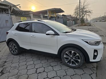 Kia: Kia Stonic: 2018 г., 1.6 л, Робот, Дизель, Хэтчбэк — 4