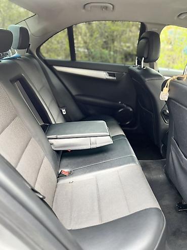 crv 2: Mercedes-Benz C-Class: 2008 г., Автомат, Бензин, Седан — 7