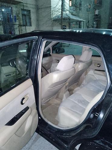 Nissan: Nissan Tiida: 1.6 l | 2007 il Sedan — 9