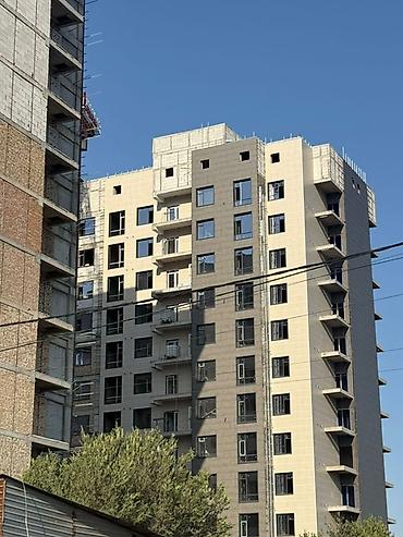 12: 2 комнаты, 80 м², Элитка, 11 этаж, ПСО (под самоотделку) — 2