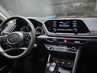 Hyundai: Hyundai Sonata: 2021 г., 2 л, Автомат, Бензин, Седан — 14