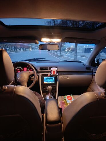 Audi: Audi A4: 2003 г., 1.8 л, Автомат, Бензин, Седан — 9