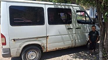 sprinter 2 2: Mercedes-Benz Спринтер: 2000 г., Механика, Дизель, Бус — 3
