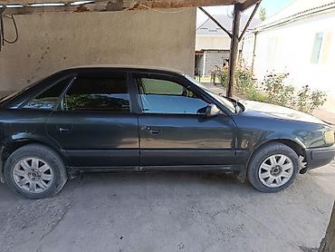 Audi S4: 1992 г., 2 л, Механика, Бензин, Седан