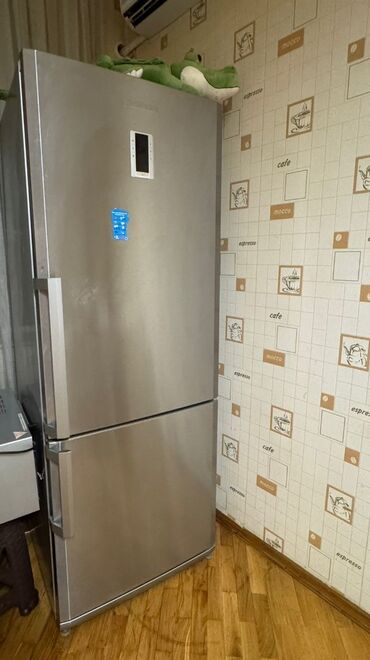 Soyuducular: Blomberg KND 9861 X modelinin No-Frost sistemi. Matoru yanıb -da lalafo.az — 3 Soyuducular: Blomberg KND 9861 X modelinin No-Frost sistemi. Matoru yanıb — 3