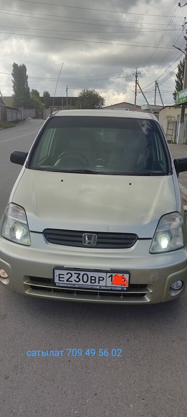 хонда аккард: Honda Capa: 1998 г., 1.5 л, Вариатор, Бензин, Вэн/Минивэн