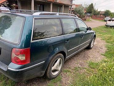 vrsta vozila: PASSAT B5.5 1.9 TDI VRATA ZA VOLKSWAGEN PASSAT B5.5 | Passat B5.5 — 2