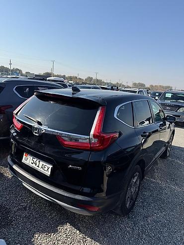 yan up: Honda CR-V: 2017 г., 1.5 л, Автомат, Бензин, Кроссовер — 6
