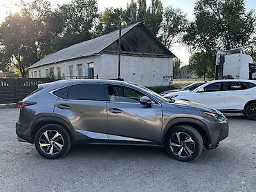 мотор нексия 1: Lexus NX: 2019 г., 2 л, Автомат, Бензин, Кроссовер — 3