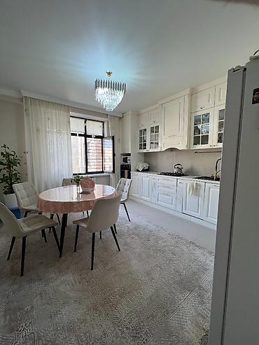 Продажа квартир: 3 комнаты, 113 м², Ата-Тюрк парк Элитка, 10 этаж, Евроремонт — 7