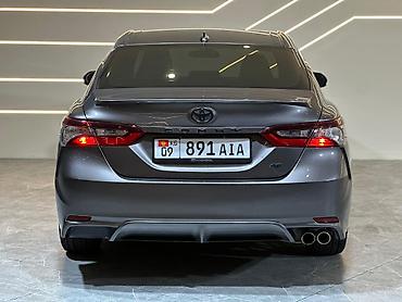 таота сюрф: Toyota Camry: 2021 г., 2.5 л, Автомат, Бензин, Седан — 6