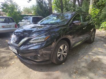 авто зеркала: Nissan Murano: 2021 г., 3.5 л, Вариатор, Бензин, Кроссовер