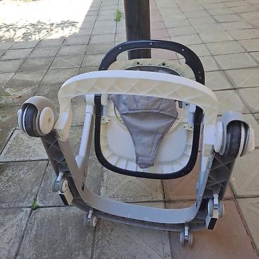 baby walker: Xodunok- Az istifadə olunub Dear Kids “Baby Walker” uşaq gəzdiricisi - — 4