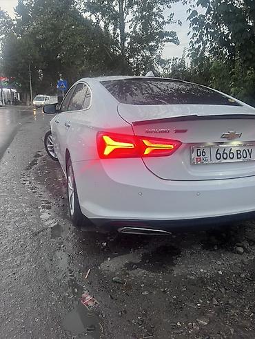 даево матиз 1: Chevrolet Malibu: 2016 г., 2 л, Автомат, Бензин, Седан — 2