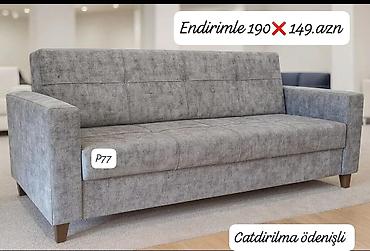 Divanlar: Künc divan, Yeni, Açılan, Bazalı, Parça, Şəhərdaxili pulsuz çatdırılma — 21