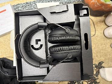 dj mixer: Игровая гарнитура Logitech G ProX (серия G) Проводные! - Проводная — 1
