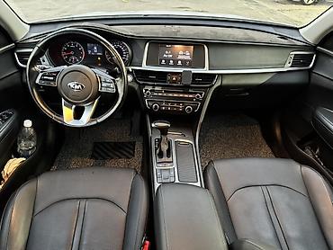 Унаа: Kia K5: 2019 г., 2 л, Автомат, Газ, Седан — 9