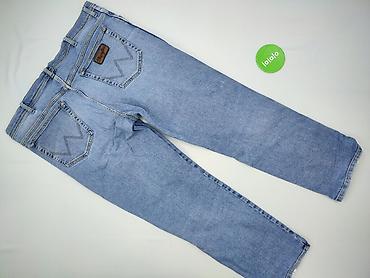 pull bear poland: Wrangler, Jeansy dla mężczyzn, rozmiar L — 3