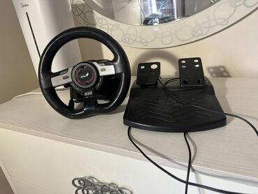 ������������ ���������������� ������ �������� ������������ �� ��������������: Продаю игровой руль.Отличное состояние. Для ПК и Sony PlayStation