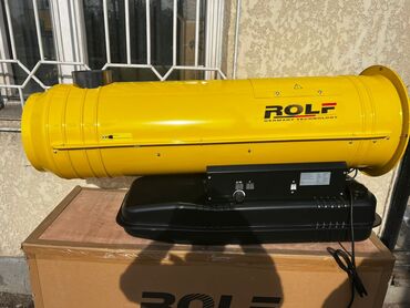 Тепловые пушки: Тепловая пушка Дизельная — 8