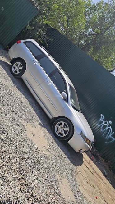 мухобойка на хонда аккорд: Honda Accord: 2004 г., 2 л, Автомат, Бензин, Минивэн