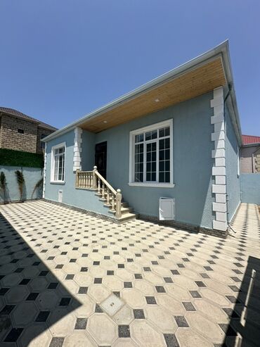 agdas emlak: Məmmədli 3 otaqlı, 100 kv. m, Kredit yoxdur, Yeni təmirli