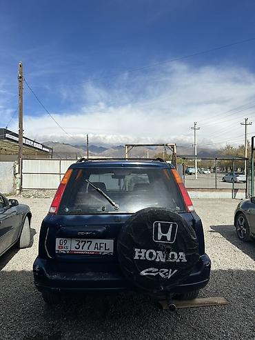 лэнд круизер: Honda CR-V: 1998 г., 2 л, Автомат, Бензин, Кроссовер — 4