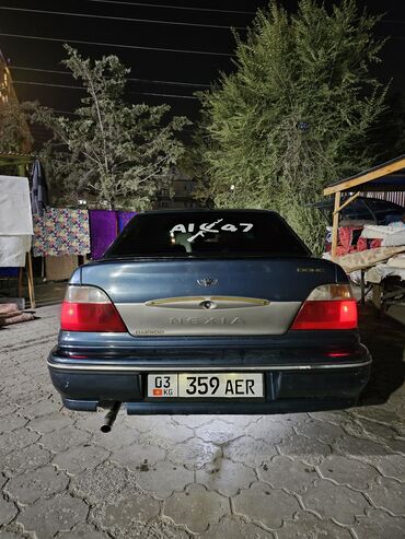 продаю титановый диска подходить деу нехиа подходит: Daewoo Nexia: 2004 г., 1.5 л, Механика, Бензин, Седан