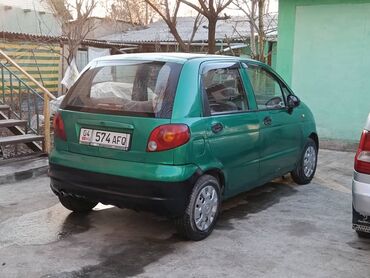 Daewoo: Daewoo Matiz: 2002 г., 0.8 л, Механика, Бензин, Хэтчбэк — 5