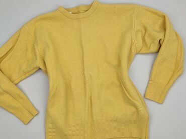 5 lat w paski bluzy w paski świat: Woolmark, Sweter damski, rozmiar L