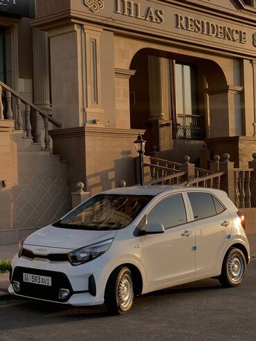 токмок машына: Kia Morning: 2020 г., 1 л, Типтроник, Бензин, Хетчбек