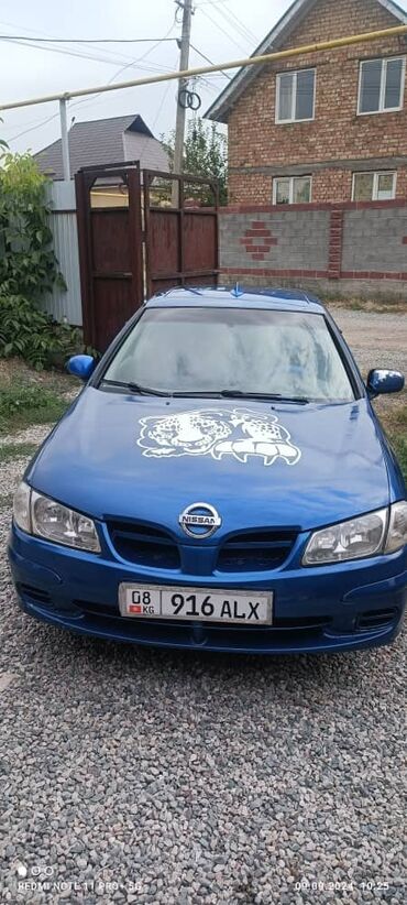 ниссан алмера тино 2003: Nissan Almera: 2000 г., 1.5 л, Механика, Бензин, Хэтчбэк