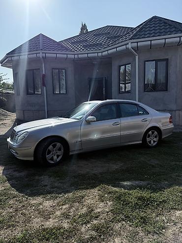 мерс капот: Mercedes-Benz E-Class: 2002 г., 3.2 л, Автомат, Бензин, Седан — 4