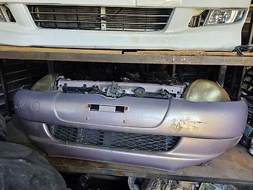 тоета витц: Toyota Vitz / Yaris ноускат — 1