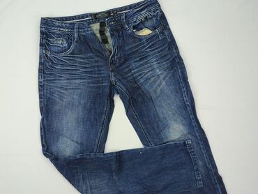 reserwet kurtki: Jeansy dla mężczyzn, rozmiar M