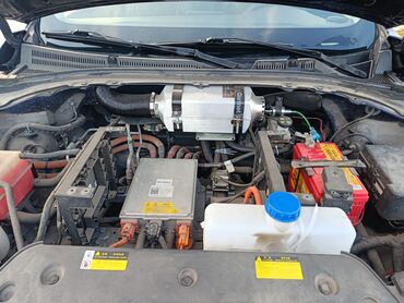 Voyah: Voyah : 2020 г., Робот, Электромобиль, Кроссовер — 2