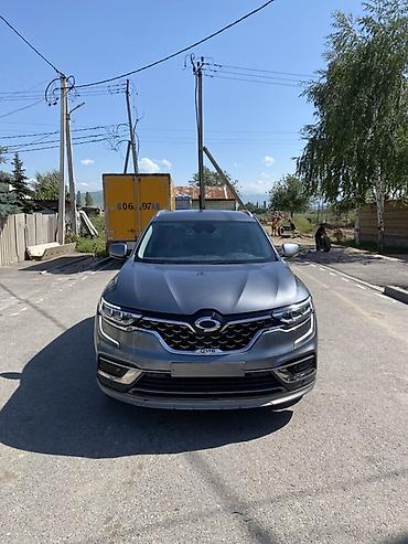Другие автомобили: Кроссовер QM6
Обмен нет — 1
