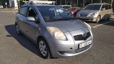 тойота функар: Toyota Yaris: 2008 г., 1.3 л, Механика, Бензин, Универсал