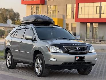 lexus 330 продаю: Lexus RX: 2003 г., 3.3 л, Автомат, Газ, Кроссовер — 10