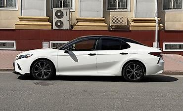 Toyota: Toyota Camry: 2017 г., 2.5 л, Автомат, Бензин, Седан — 8