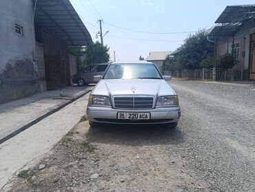 машына матиз: Mercedes-Benz C-Class: 1994 г., 1.8 л, Автоматтык, Бензин, Седан