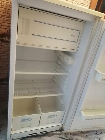 xaladenik satilir: İşlənmiş 1 qapılı Cinar Soyuducu Satılır, rəng - Ağ — 3