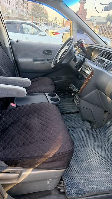 bud e9: Honda Shuttle: 1996 г., 2.2 л, Автомат, Газ, Минивэн — 7