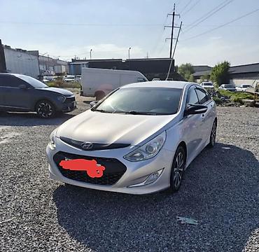 гибрид соната: Hyundai Sonata: 2011 г., 2.4 л, Автомат, Гибрид, Седан — 3